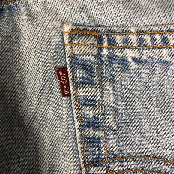 🦚🏆🦜 Host Pick 🦜🏆🦚 - Vintage Men’s Levi’s 505 Denim Jeans - Picture 10 of 13